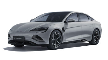 BYD Seal 390kW Excellence AWD 83kWh 4dr Auto Electric Saloon